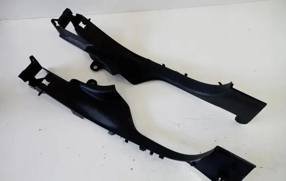 Renault Fluence Front sill (body part) 769539269R