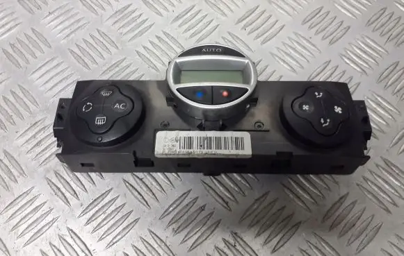 Renault Scenic II - Grand scenic II Interior fan control switch 69340055