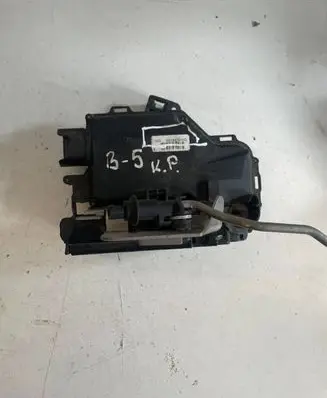 Audi A4 S4 B6 8E 8H Front door lock 4B1837015G