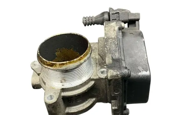Volkswagen Golf VI Throttle valve 03L128063J 151025712
