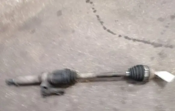 Mitsubishi Outlander Front driveshaft