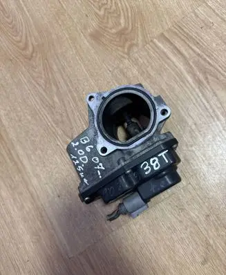 EGR valve