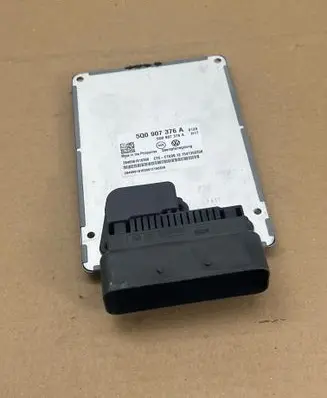 Volkswagen Golf VII Suspension control unit/module 5Q0907376A 2840981810300