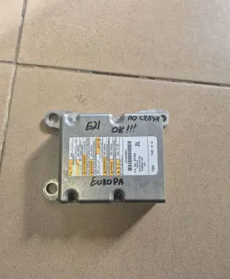 Toyota Corolla E210 E21 Airbag control unit/module 8917002T10 340040101