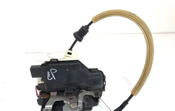 Seat Toledo II (1M) Front door lock