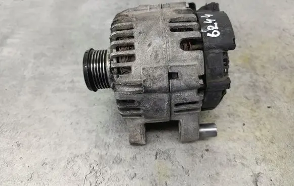 Peugeot 807 Generator/alternator 