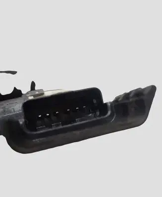 Peugeot 3008 I Rear door lock 006236 A01453 A04995
