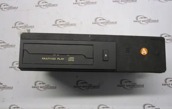 Lexus GS 300 350 430 450H CD/DVD changer 30140