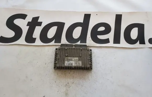 Citroen C5 Gearbox control unit/module S118047507F 9649117580