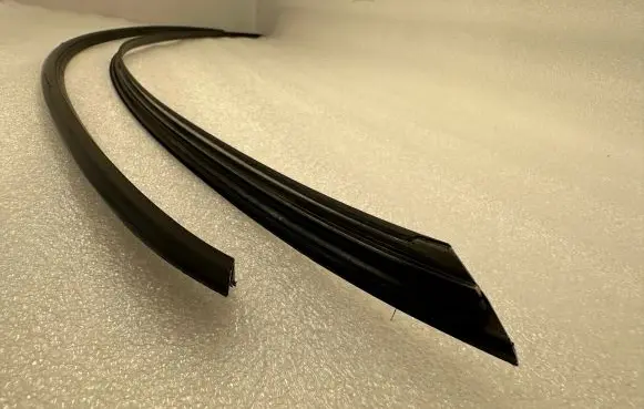 Audi A4 S4 B8 8K Rear side glass trim 8K9853703