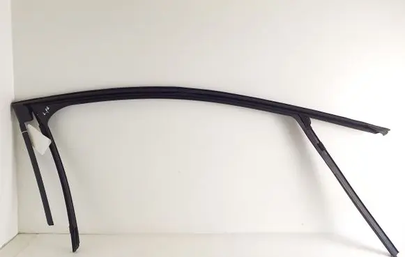 Ford Mustang Mach-E Front door window/glass frame LJ8BR21511AE