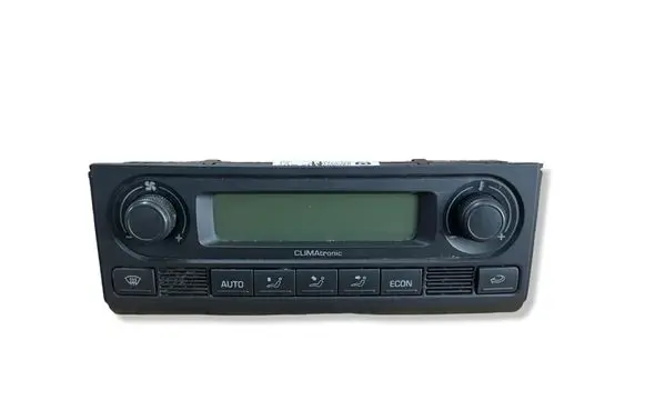 Skoda Fabia Mk2 (5J) Air conditioning/heating control unit A2C53218428 5J0907044A