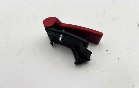 Mercedes-Benz E W212 Engine bonnet (hood) release handle A2048800020