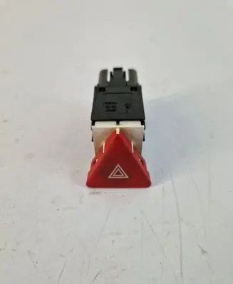 Volkswagen Eos Hazard light switch 1Q0953509