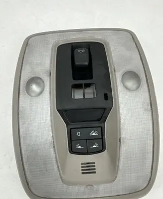 Front seat light