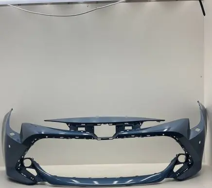 Front bumper