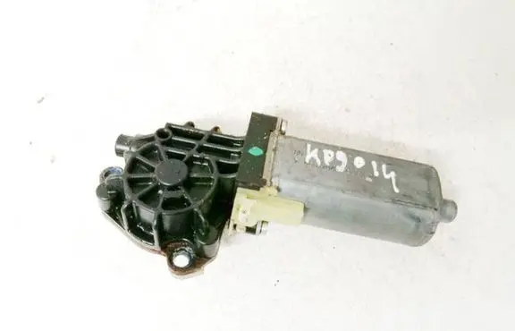 Seat adjustment motor
