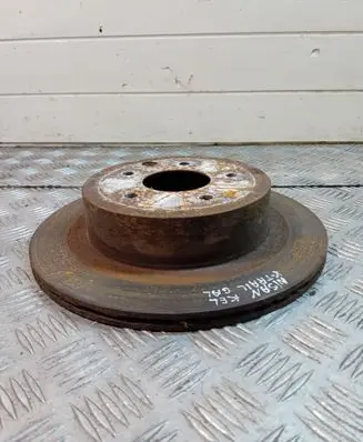 Nissan X-Trail T30 Rear brake disc
