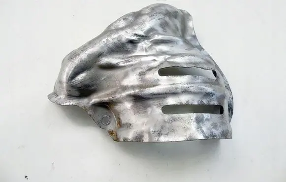 Mitsubishi Space Star Exhaust heat shield 