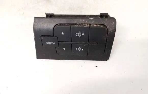 Fiat Ducato Headlight level height control switch b569