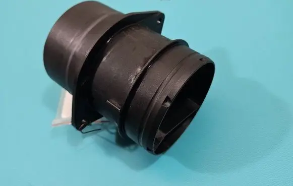 Mass air flow meter