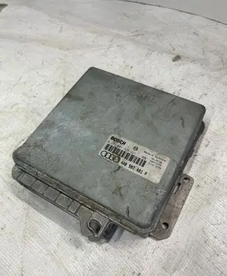 Audi A6 S6 C4 4A Engine control unit/module 4A0907401P 0281001320 28RT5346
