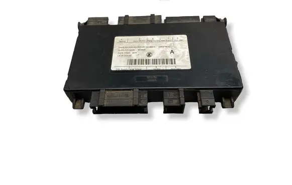 Jeep Grand Cherokee (WK) Seat control module 04602796AD 86390B LK05022540