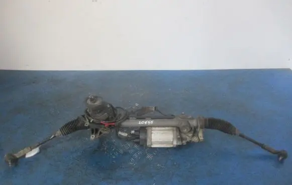 Volkswagen Golf V Steering rack 1K1909144M