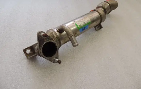 Honda FR-V EGR valve cooler 18720RMAE01 Y114311002