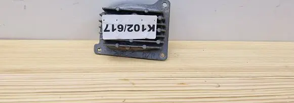 Renault Talisman Xenon control unit/module 90066458