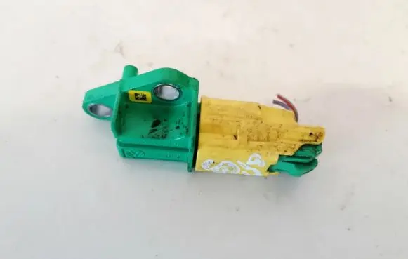 Audi Q7 4L Airbag deployment crash/impact sensor 1k0909606c