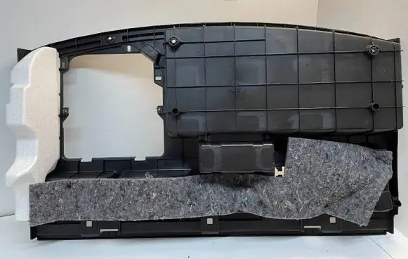 Mitsubishi Eclipse Cross Trunk/boot floor carpet liner 7646A608