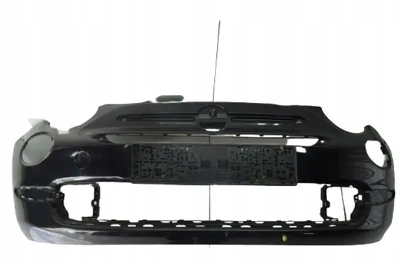 Fiat 500 Front bumper R10P2