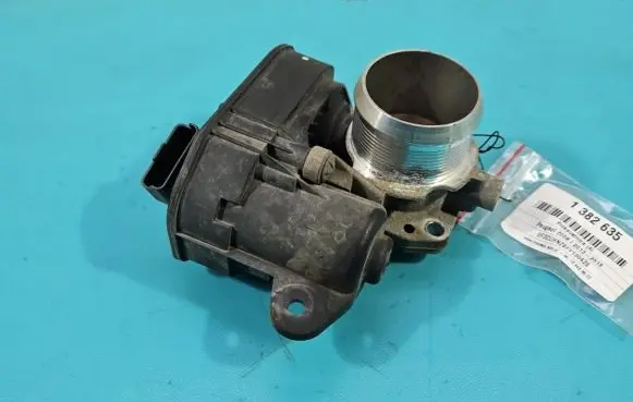 Peugeot 2008 I Throttle body valve 9801942080 IMPRK1382635