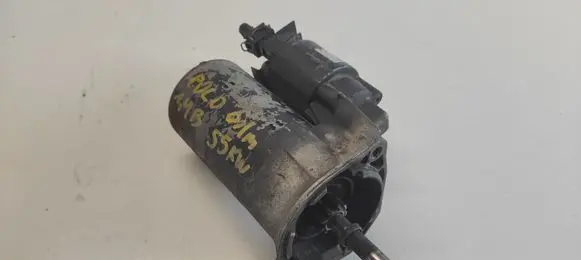Volkswagen Polo III 6N 6N2 6NF Starter motor 036911023 0808 QX01