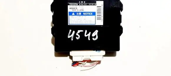 Toyota RAV 4 (XA30) Other control units/modules 0795009191 079500-9191