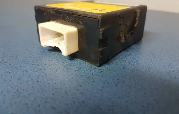 Immobilizer control unit/module