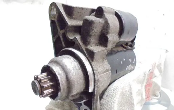 Seat Ibiza III (6L) Starter motor 02T911023G