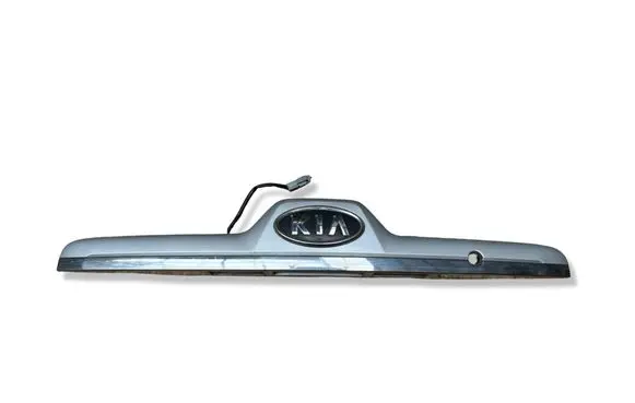KIA Sportage Trunk door license plate light bar 925011F1
