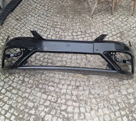 Front bumper