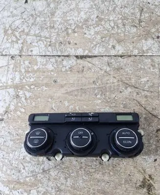 Volkswagen Golf V Climate control unit