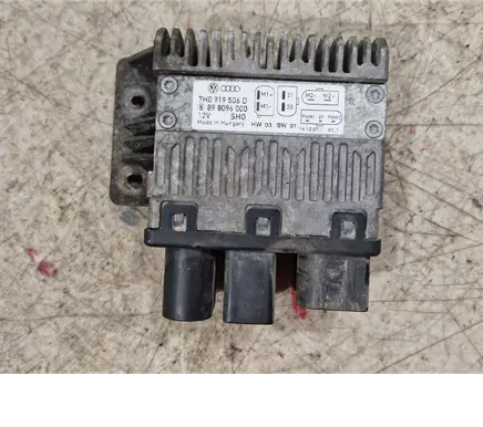 Volkswagen Transporter - Caravelle T5 Coolant fan relay 7H0919506D 898096000