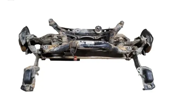 Volkswagen PASSAT B7 Rear axle beam 