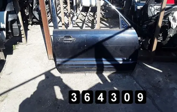 Mitsubishi Pajero Front door