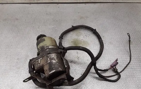 Electric power steering pump