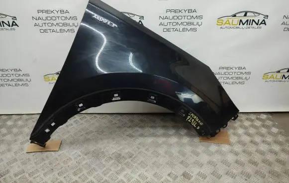 KIA Sportage Fender