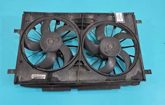 Jeep Compass Fan set IMPRK1496684