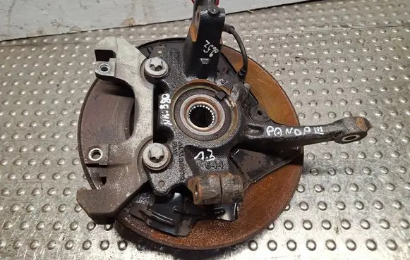Fiat Panda III Front wheel hub spindle knuckle S14461830 51835462