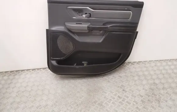 Dodge RAM Rear door card panel trim 6SL341A8AA
