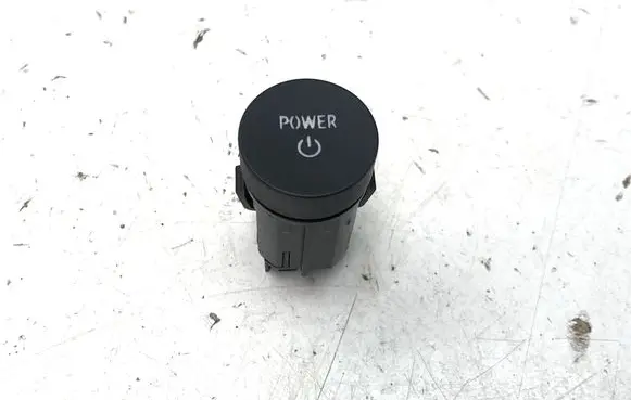 Renault Scenic E-Tech V Engine start stop button switch 251503993R